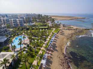 Aquamare Beach Hotel & Spa Paphos